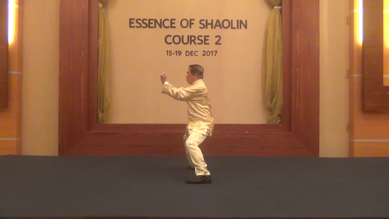 Essence of Shaolin